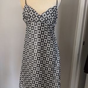 Laundry Mini Dress